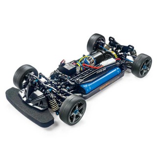 1/10RC TT-02 TYPE-SR シャーシキット [47439]]