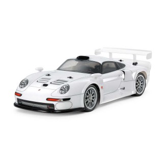 1/10RC ポルシェ911GT1 ストリート1996(TA03R-Sシャーシ) [47443]]
