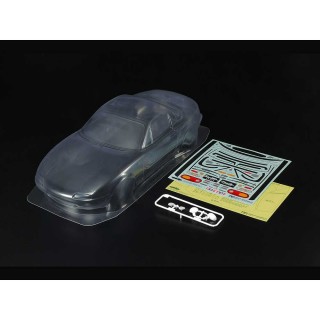 1/10RC ユーノス ロードスター 軽量ボディパーツセット [47434]]