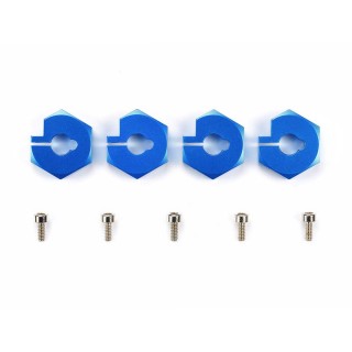 クランプ式アルミホイールハブ(ナロートレッド) 4個 [42352]]