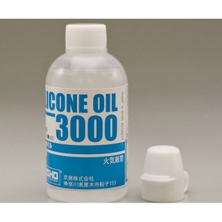 シリコンオイル#3000(40cc) [SIL3000B]]