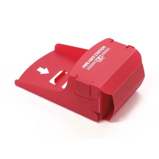 ミニ四駆 キャッチャー (ミニ四駆ステーション/レッド) [95552]]