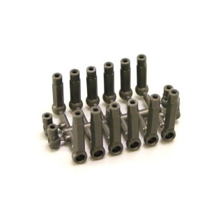 4.8mmハードボールエンドセット(L=10/23/28) [97021H]]