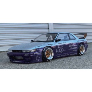 リアルグレード PANDEM S13シルビア ボディ [AD-RB2]]