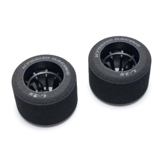 リアタイヤ(接着成型済/L-25/2入) [37502B]]