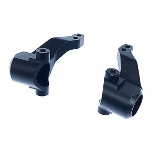 アルミフロントナックル ブラック タミヤDF-03用 [SDI-35BK]]