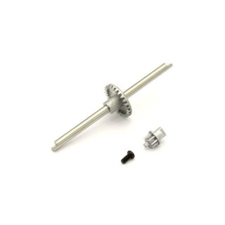 フロント&リヤアクセルギヤセット [MX014]]