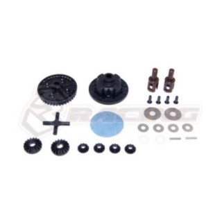 38Tギヤデフセット Ver.2 [SAK-A521/V2]]