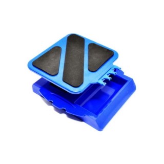 Auto Model Racing メンテナンススタンド(ブルー) [AMR-014BL]]