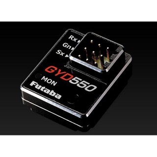 GYD550 ドリフト専用ステアリングジャイロ [00107231-3]]