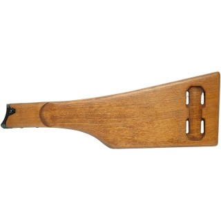 ルガーP08専用 ウォールナット製 木製ストック(ショートタイプ) [TNK-00408]]