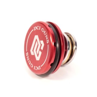 スタンダード電動ガン用 側面吸気ピストンヘッド(アルミ) [STD-PHEAD-V10]]