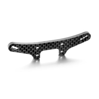 カーボンフロントダンパーステー(SLP/3.0mm) [301962#]]