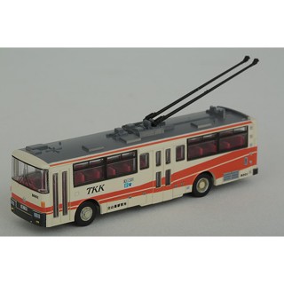 鉄道コレクション立山黒部貫光トロリーバス8000型 [307914]]