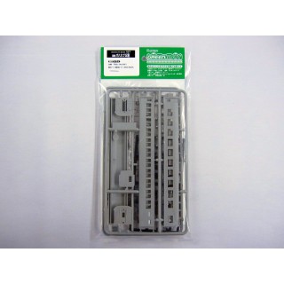 国鉄 オハネフ12形 未塗装キット [GM-127]]