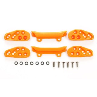 フロントアンダーガード(オレンジ) [95559]]