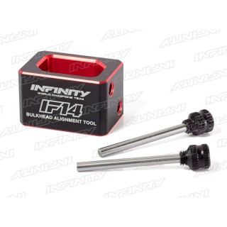 INFINITY バルクヘッドアライメントツールセット(IF14-II) [T249]]
