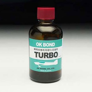 OKボンドターボ 補充液60ml [OK-43641]]