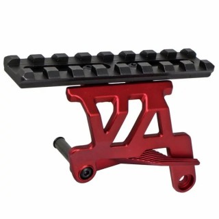 5KU ドットサイトマウント(RD)GBBハイキャパ5.1/4.3用 [GB-458-R]]