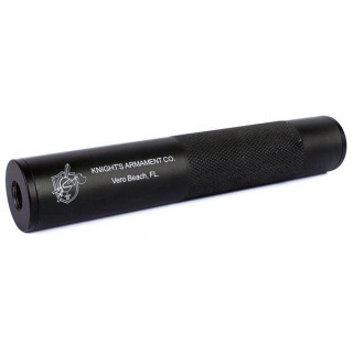 A.D.Classic ナイツサイレンサーBK(14mm CW/CCW) [ADC-SIL-008]]