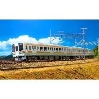 JR211系5000番台(K109編成・行先点灯) 3両編成セット(動力付き) [30925]]