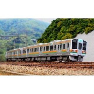 JR211系5000番台(K19編成・行先点灯) 4両セット [30928]]