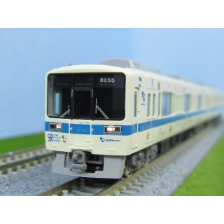 小田急8000形(江ノ島線開業90周年記念トレイン)6両編成セット(動力付き) [50650]]