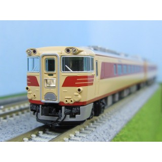 キハ82系(にちりん・おおよど)基本セット(4両) [98367]]