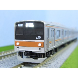 JR205系5000番代(武蔵野線・M21編成)8両編成セット [30847]]