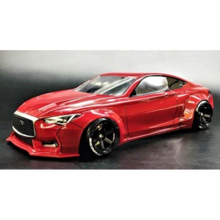 SHIBATA GIGAS INFINITY Q60 [R31W414]]