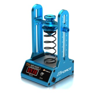 Spring Rate Gauge V2(Blue) [G0316]]