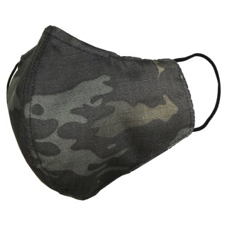 タクティカル・マスク(BKMC) Lサイズ [EG-5584V2-BKMC-L]]