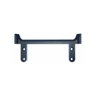 アルミサーボステー ブラック(タミヤCC-02用) [SCC-7BK]]