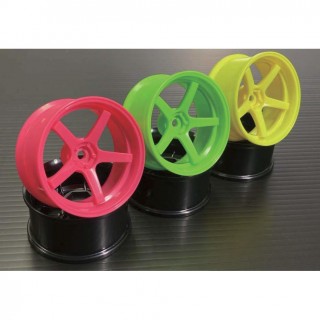 ARW02 5 MODE 蛍光ピンク offset 8 2本入 [ARW02-08P]]