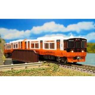 JR九州キハ200形(ハウステンボス色)2両編成セット(動力付き) [30310]]