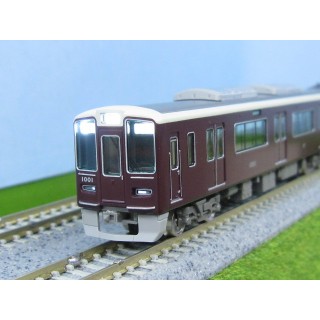 阪急1000系(1001編成・宝塚線)8両編成セット(動力付き) [30912]]