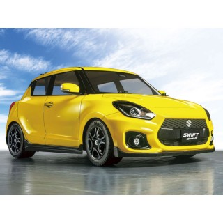 1/10RC スズキ スイフトスポーツ(M-05シャーシ) [58679]]