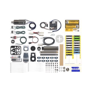 1/14RC レッカートラック用電動アクチュエータセット [TROP-53]]