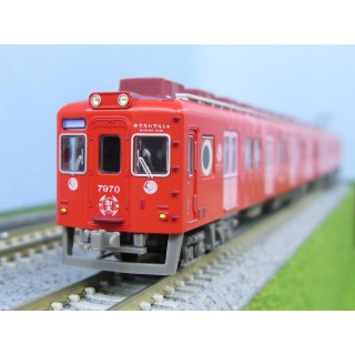 南海7100系 めでたいでんしゃ(なな) 2両セット [A6378]]