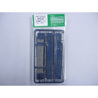 着色済みエコノミーキット オユ14形(青色) [11048]]