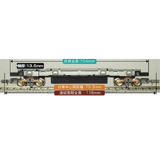 コアレスモーター動力ユニット(17m級) [5719]]