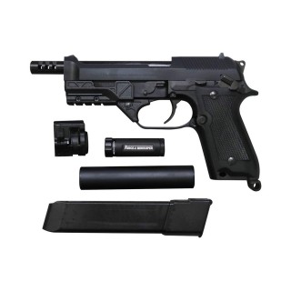 M93R-FS スペシャルフォース / 固定スライドガスガン [MRZ-29303]]