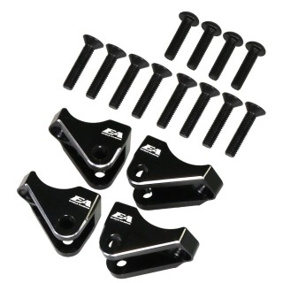 SP アッパーリンケージマウント(C15/16)：CC02用前後共用(4pcs) [CC-02-07]]