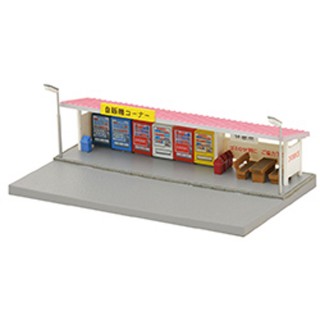 情景小物068-2 自販機A2 [261674]]