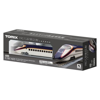 ファーストカーミュージアム E3-2000系(つばさ・新塗装) [FM-014]]