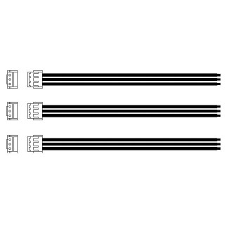 受信機ケーブル(Fitaba)(M2) [OSHM2076]]