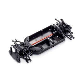 フェーザーMk2 FZ02 シャシーキット [34461]]