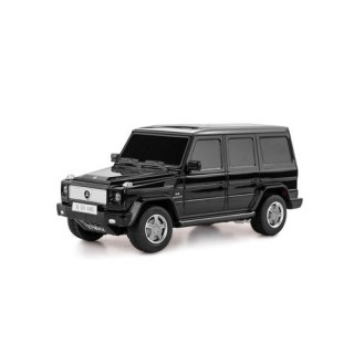 1/24 RCカー メルセデスベンツ G55 AMG ブラック(27MHz) [DK-30500]]