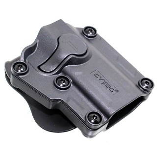 CYTAC メガフィットホルスター(右) [CY-UHFS]]