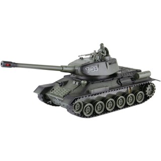 RC ワールドバトルタンク ロシア T-34型(27MHz) [WBT-4T34]]